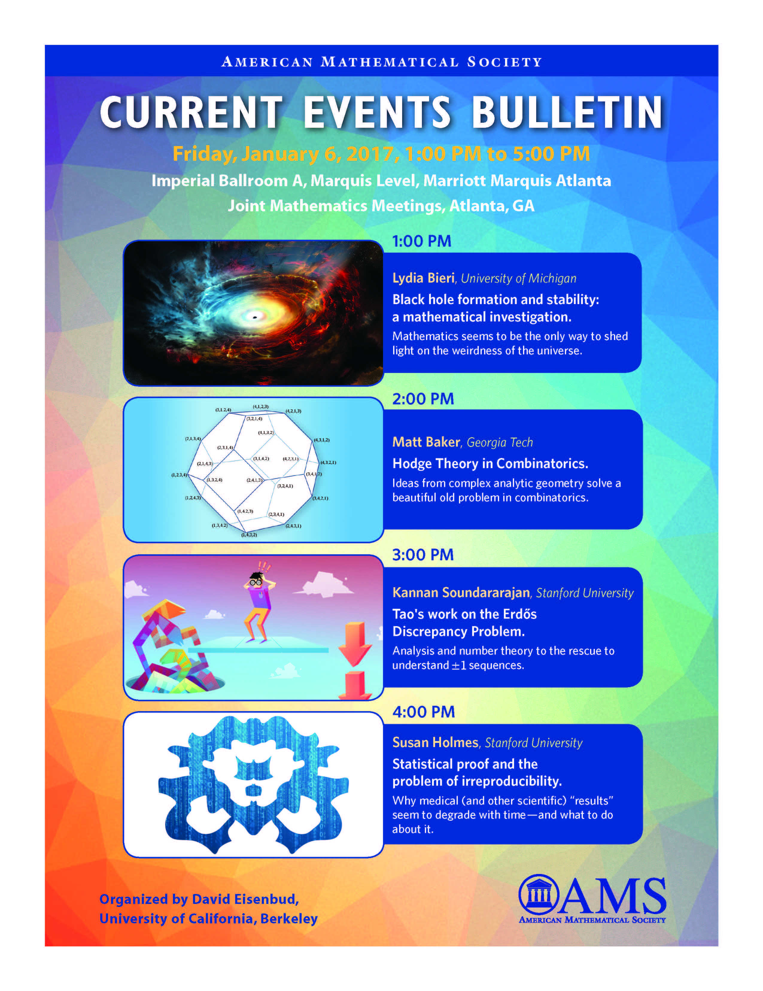 Current Events Bulletin Cover 2017