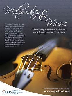 AMS :: Mathematics and Music