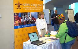 Information about New Orleans