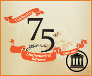 2015: Celebrating 75 years of Mathematical Reviews
